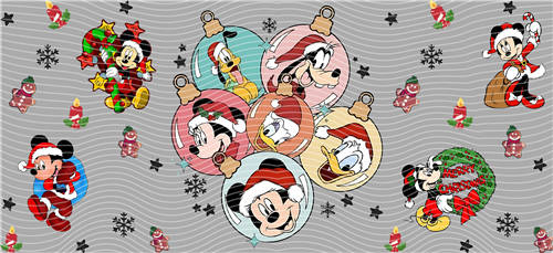 16oz Christmas-S 1182